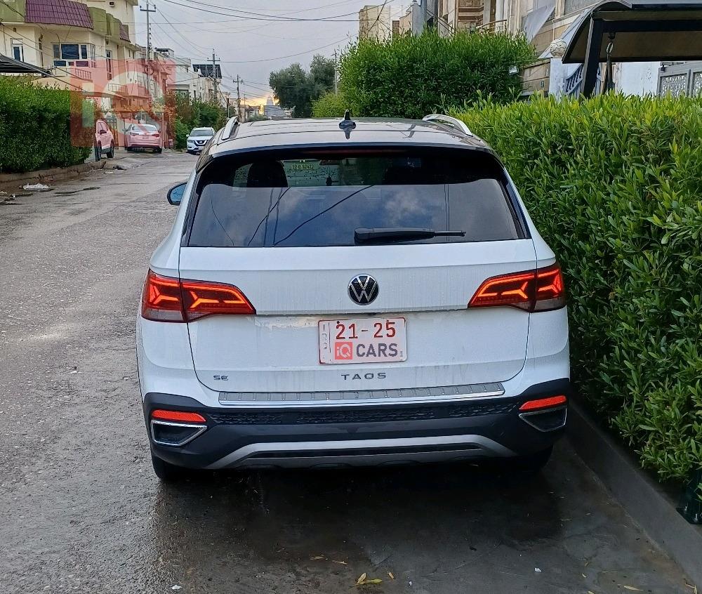 فولكسفاغن تاوس